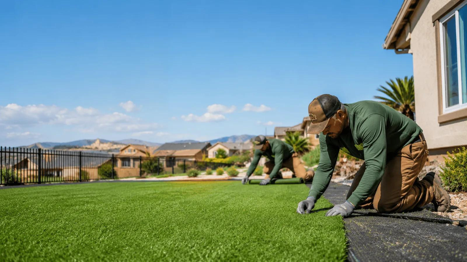Pet Turf Installation in Manton, CA near me